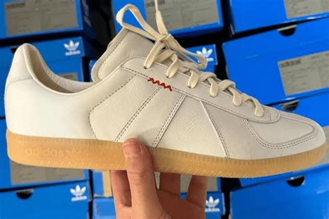 Hartcopy and Adidas Are Collaborating on the BW 